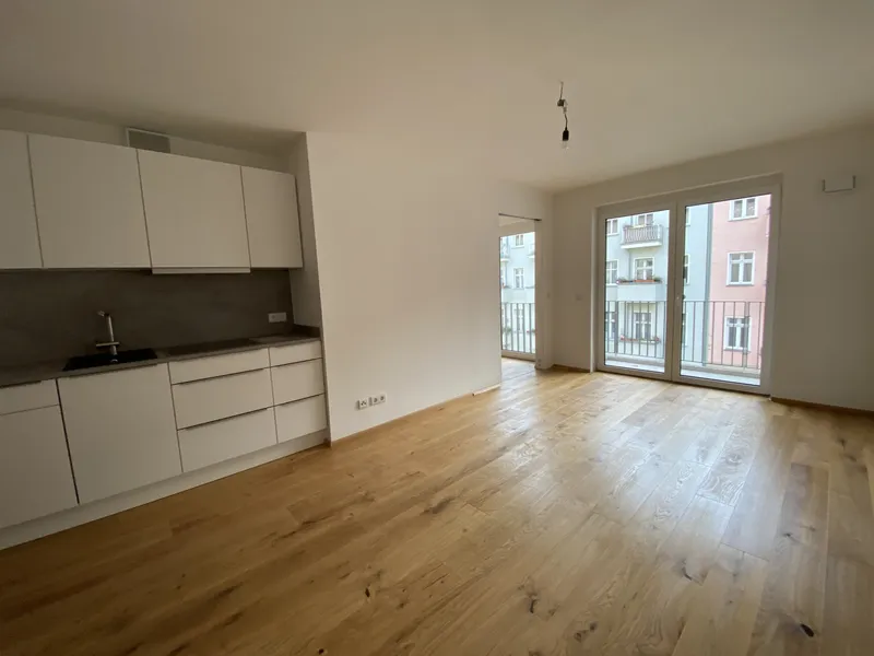 Neubau- 2-Zimmer-Wohnung in Berlin - Friedrichshain — photo 1